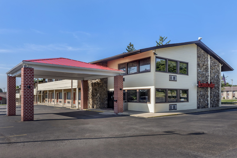 Exterior & Views 2, Econo Lodge Wooster, Wayne
