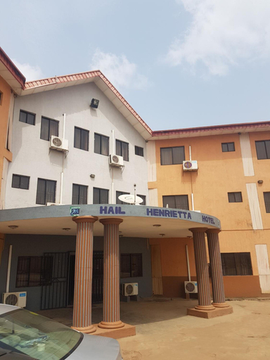 Exterior & Views 2, Hail Henrietta Hotel, Egbeda