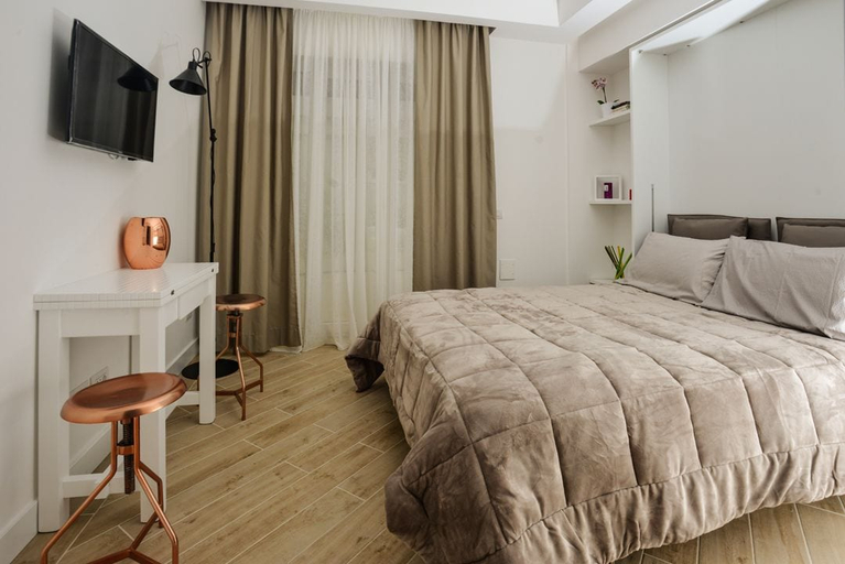 Bedroom 3, Click&Sleep, Napoli