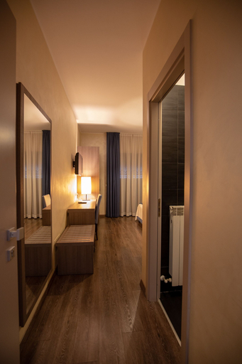 Bedroom 4, La Compagnia del Viaggiatore, L'Aquila