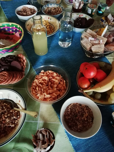 Food & Drinks 4, B&B Ciliegio Felice, Ferrara