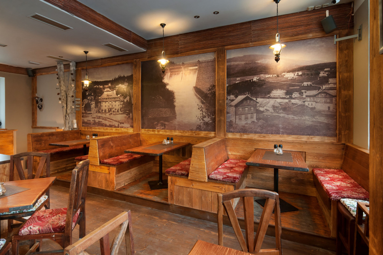 Food & Drinks 5, Hotel Grand, Trutnov