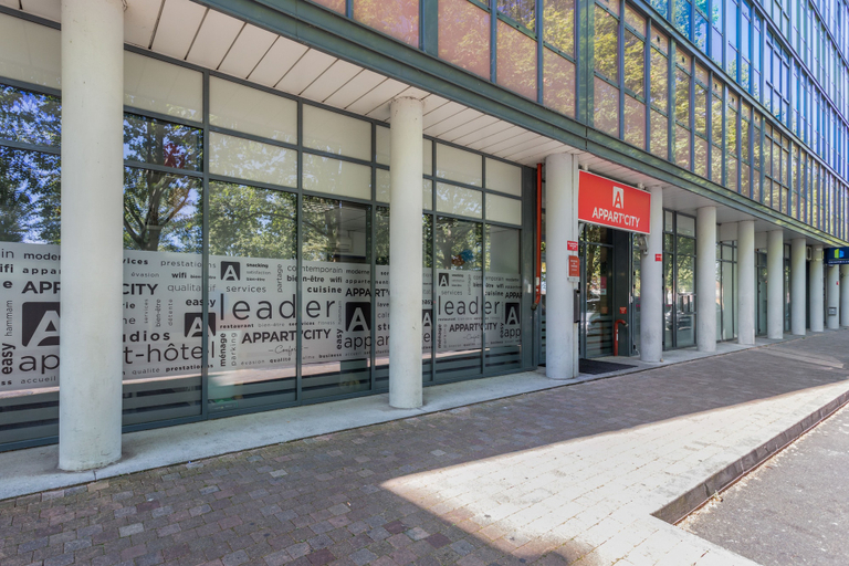 Exterior & Views 2, Appart'City Classic Bordeaux Centre, Gironde