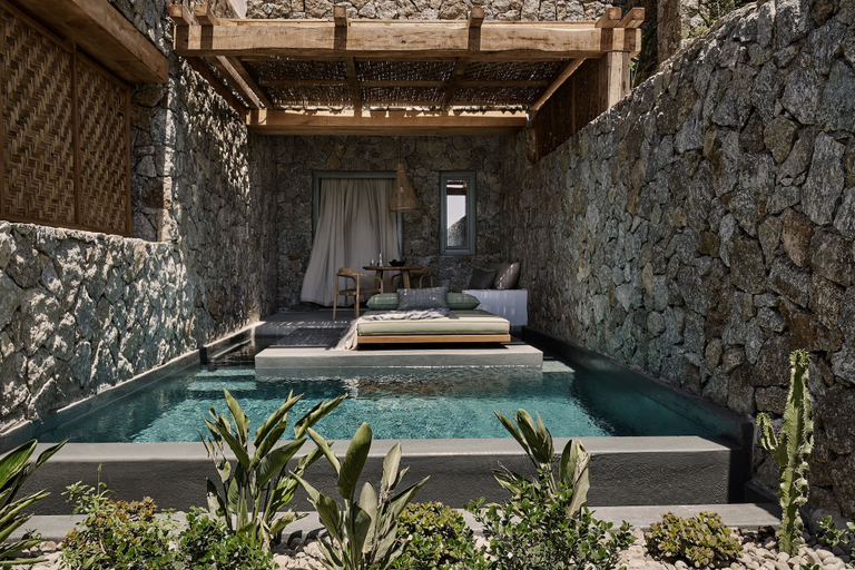 Sport & Beauty 3, Archipelagos All Suites, South Aegean