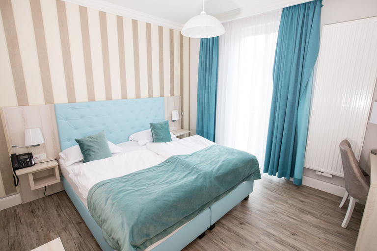 Bedroom 4, Hotel Amts-Apotheke, Limburg-Weilburg