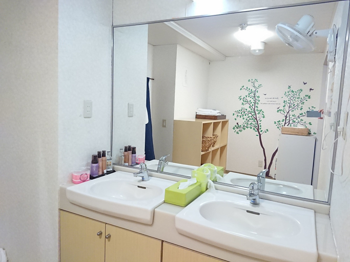 Bathroom 4, Hotel Crown Hills Imabari, Imabari