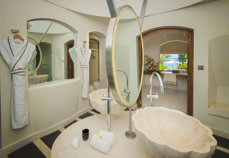 Bathroom 5, SO Sofitel Mauritius