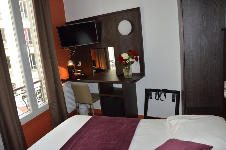 Bedroom 3, Parc Hotel Paris, Paris