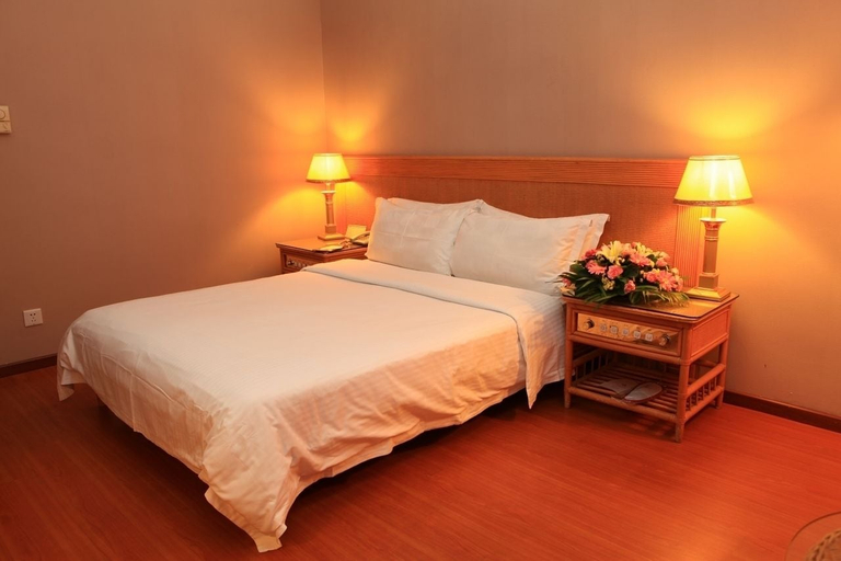 Bedroom 3, Hedong Citycenter Hotel, Shenzhen