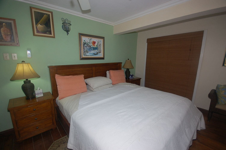Bedroom 2, San Cove, Blue Lagoon, Port Antonio 4BR