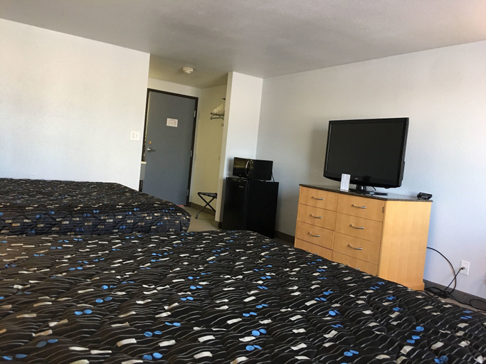 Bedroom 3, Americas Best Value Inn Billings, Yellowstone