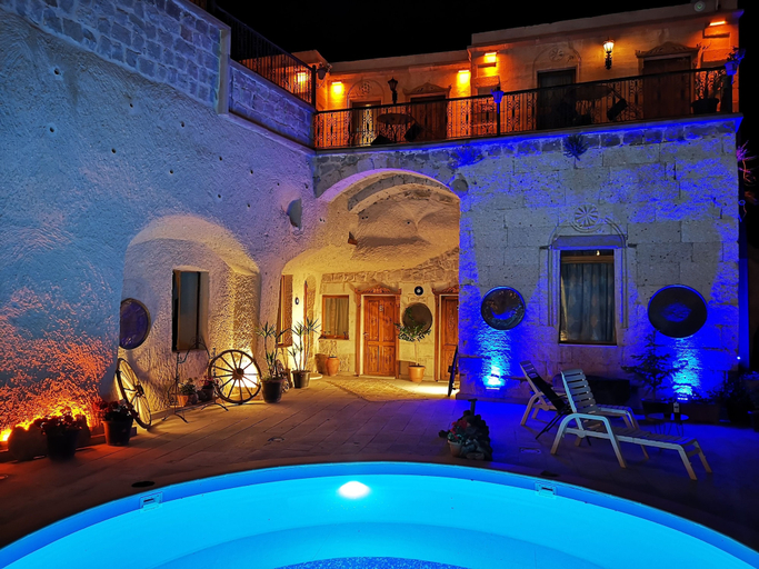 Exterior & Views 2, Hermes Cave Hotel, Nevşehir