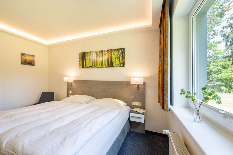 Bedroom 5, Hotel Mukran, Vorpommern-Rügen