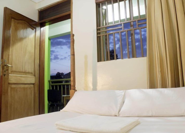 Bedroom 2, Visitors Inn, Mbale