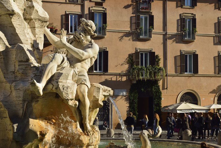 Exterior & Views 2, Lifestyle Suites Rome, Rome