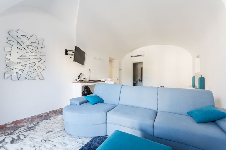 Bedroom 4, Le suites del duomo house, Catania