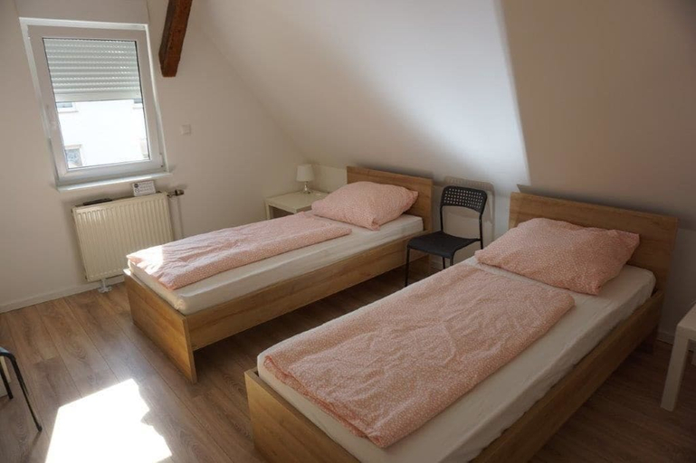 Bedroom 4, Gruendauer Schlafstub, Main-Kinzig-Kreis
