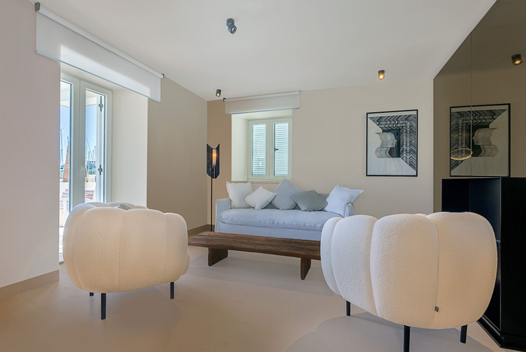 Bedroom 3, Ribarska Koliba Resort, Pula