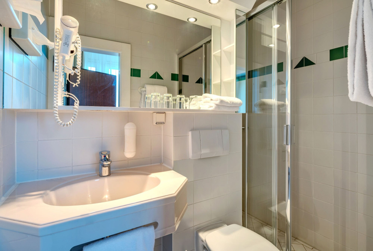 Bathroom 4, AHORN Panorama Hotel Oberhof, Schmalkalden-Meiningen
