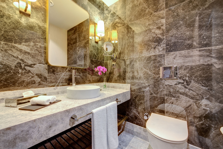 Bathroom 5, Mersin HiltonSA, Merkez