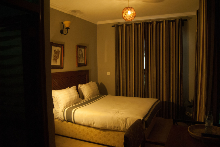 Bedroom 2, The Lodge Tellamande, Arusha Urban