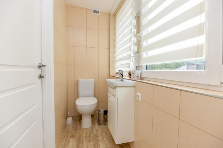 Bathroom 4, Seaside apartments - Near Palanga Beach, Palangos