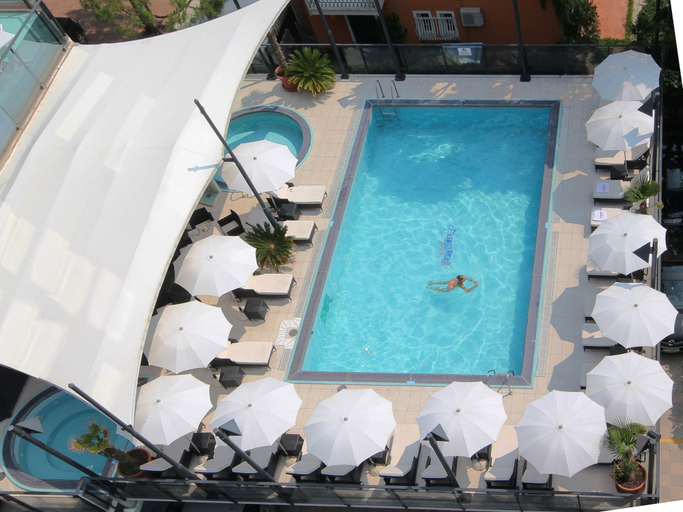 Sport & Beauty 2, Hotel Europa, Venezia