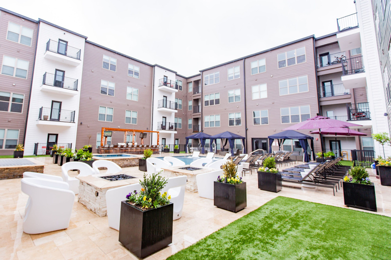 Exterior & Views 2, Kasa Forest Park St. Louis, Saint Louis