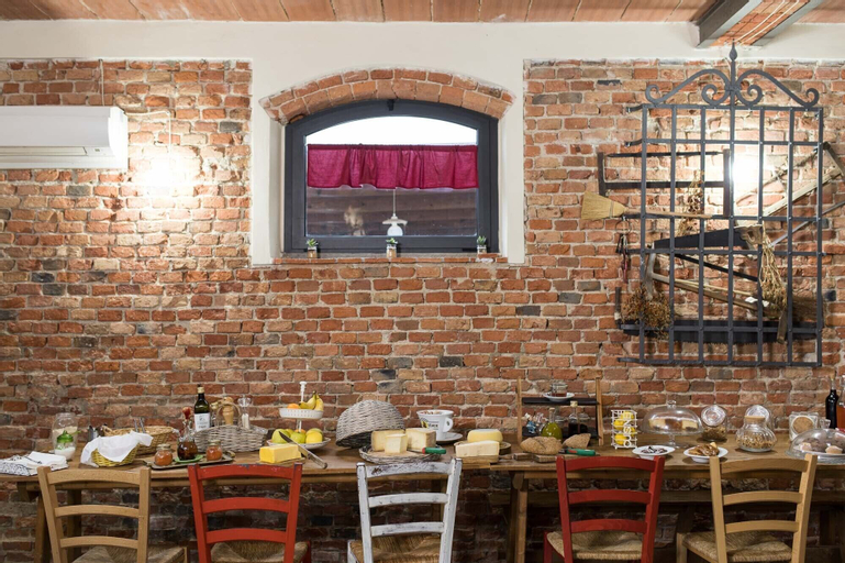 Food & Drinks 5, Agriturismo Le Baccane, Pistoia