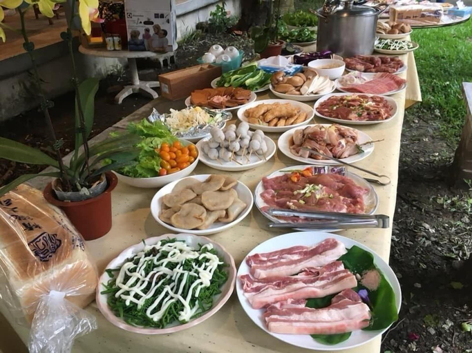 Food & Drinks 5, Dongguang Zhixing Homestay, Nantou