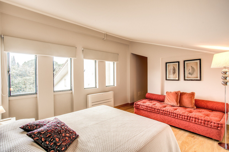 Bedroom 5, La Gaura Guest House, Rome