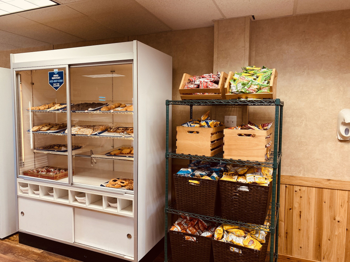 Food & Drinks 4, Target Hospitality-Odessa East Lodge, Ector