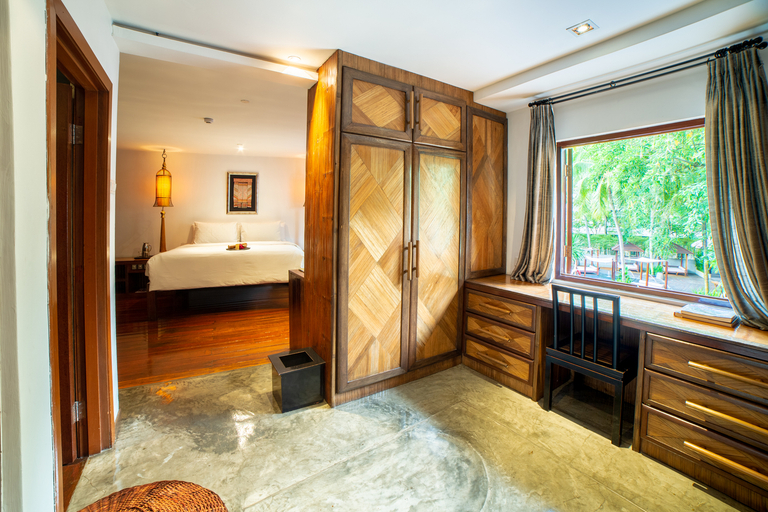 Bedroom 5, Villa Samadhi by Samadhi – Age 12 and Above Only, Kuala Lumpur