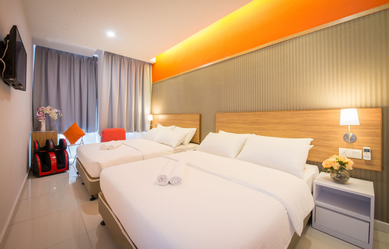 Bedroom 1