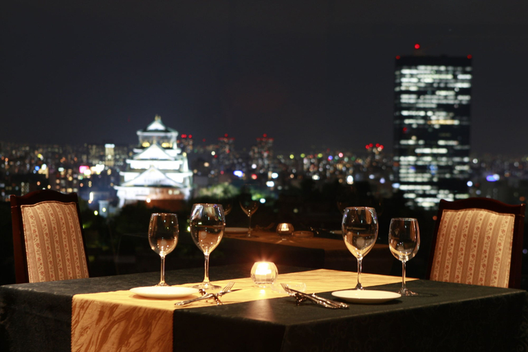Food & Drinks 5, KKR Hotel Osaka, Osaka