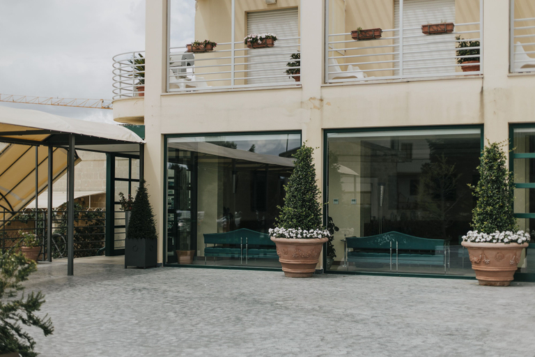 Exterior & Views 2, Hotel Del Campo, Matera