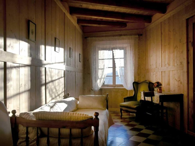 Bedroom 4, B&B Aquarelle, Como
