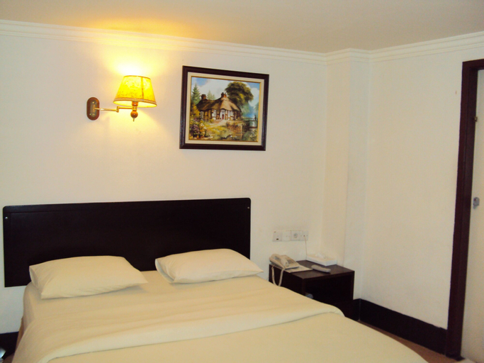 Bedroom 4, Citi International Palang Merah, Medan
