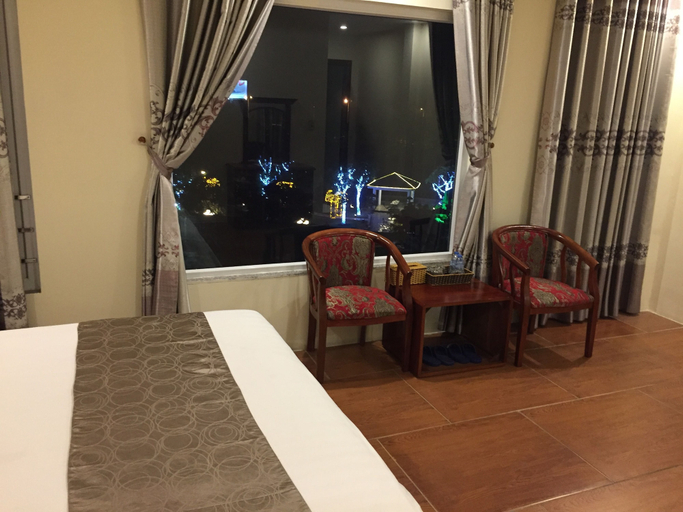Bedroom 2, Chio Hotel and Apartment, Sóc Sơn