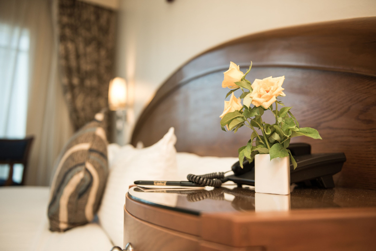 Bedroom 3, Cherry Maryski Hotel, Alexandria