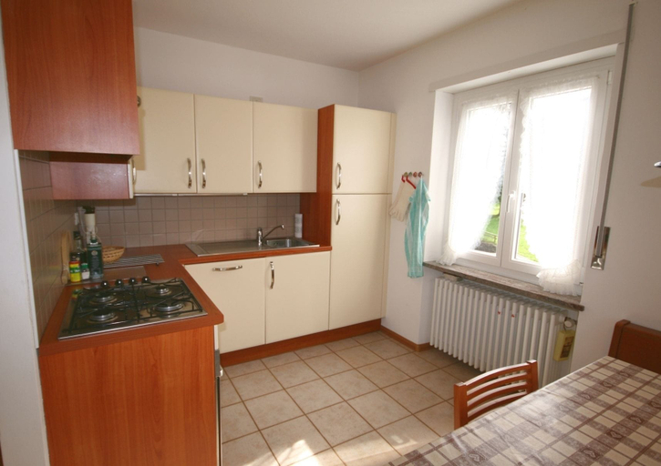 Private kitchen 4, Casa Angelo, Belluno