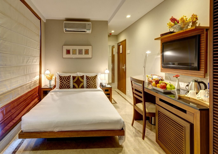Bedroom 3, Hotel Casa Fortuna, Kolkata