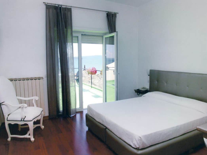 Bedroom 2, Alb. Rist. Alfredo Da Persichella, Rome