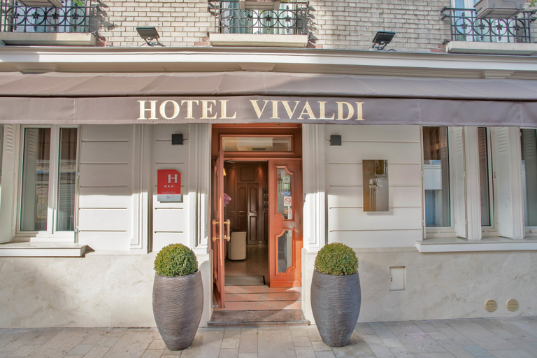 Exterior & Views 2, Vivaldi Hotel, Hauts-de-Seine