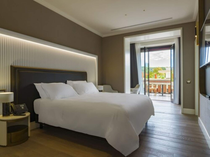 Bedroom 5, Grand Hotel Castrocaro Longlife Formula, Forli' - Cesena