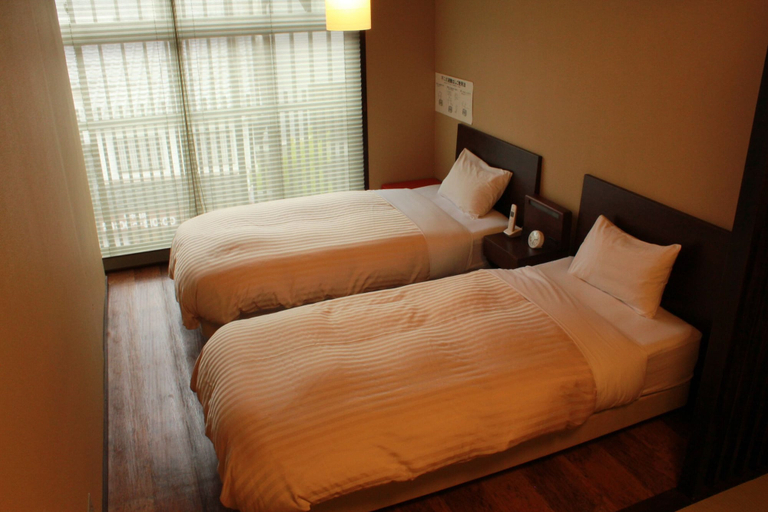 Bedroom 3, Koyado Enn, Toyooka