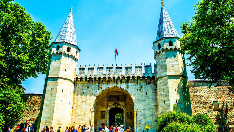 Exterior & Views 2, Sadaret Hotel & Suites Istanbul, Fatih