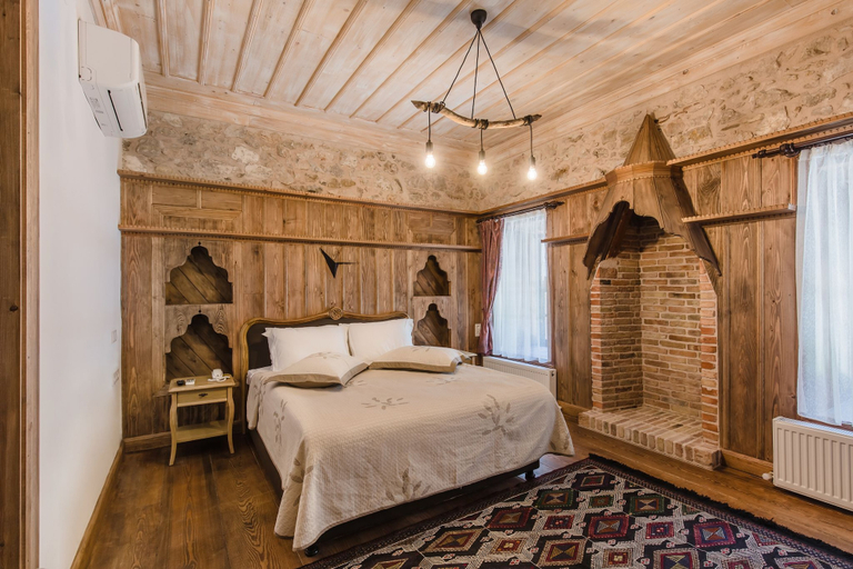 Bedroom 3, Eskiciler Konagi - Special Class, Eğirdir