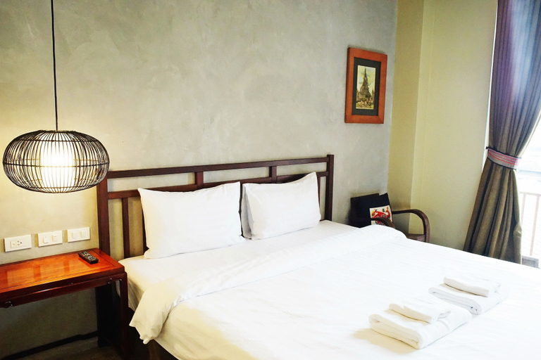 Bedroom 4, Villa Bangkok Formerly Villa Phra Sumen, Phra Nakhon