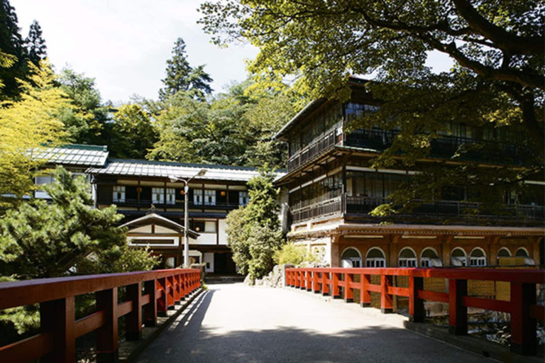 Exterior & Views 2, Sekizenkan, Nakanojō
